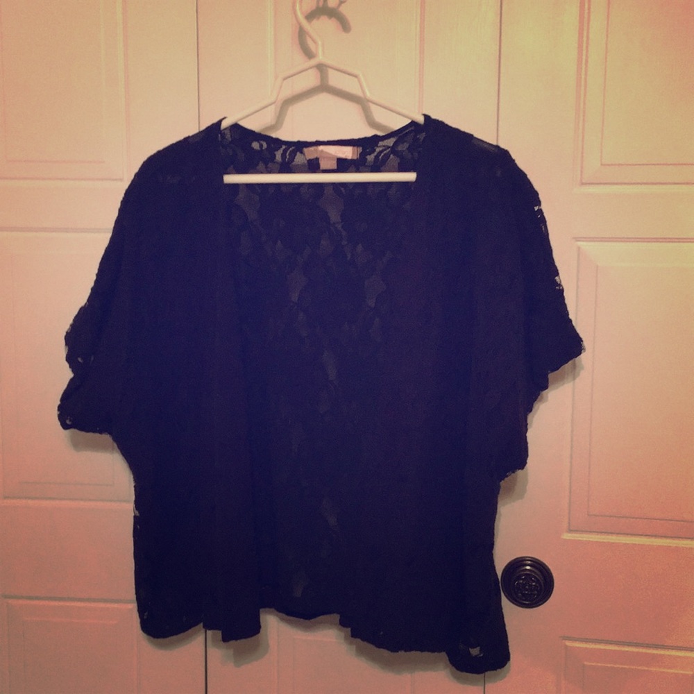 Lace wrap